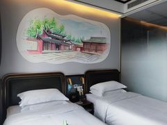 -时光漫步S酒店(成都宽窄巷子店)
