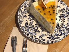 百香果芒果千层-Kekimatata 生日蛋糕·烘焙教学