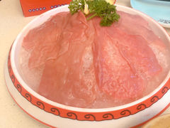 -矮冬瓜红茶火锅
