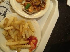 -萧邦音乐会所KTV·蒸汽活海鲜自助(福田店)