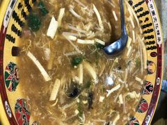 酸辣汤-胖太太四川麻辣排骨串(镇江路分店)