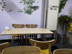 用餐区-海清宁记大馅云吞