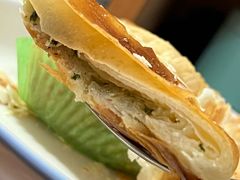 火腿萝卜丝酥饼-光明邨大酒家(淮海路店)
