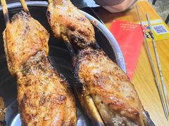 飘香味烤翅-炒豆合作社(东四总店)