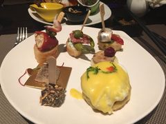 VIE全天候餐厅-上海东方佘山翰悦阁酒店·Vie全日制餐厅