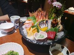 综合刺身拼盘-匠和风精致料理(世茂双子塔店)