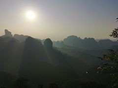 -丹霞山风景名胜区