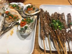 -木屋烧烤(龙湖天街店)