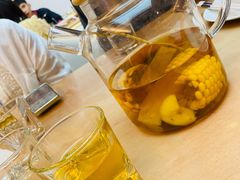 竹蔗马蹄水-湯系·煲汤手艺人(东二环泰禾广场店)