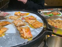 -酒拾烤肉(复地星光天地店)