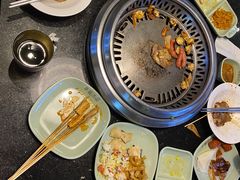 -盛江山自助料理(太原街万达店)