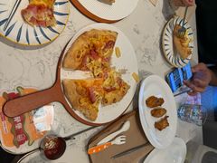 -必胜客(新辰里酒仙桥店)