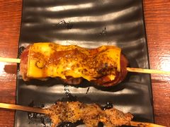 -鸟串烧Yakitori