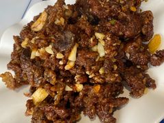 -天津乾毓德饭庄·清真传统炒菜·海鲜烧烤(咸阳路店)