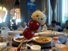 -羲和雅苑•北京烤鸭(平安国际金融中心店)