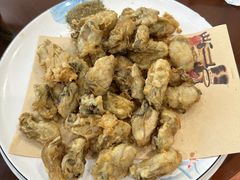 -华圆美食-老蓬莱菜(蓬港路店)