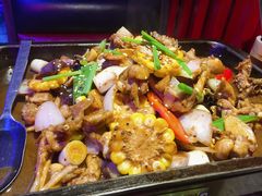 黑椒耗油味炭烧牛蛙平锅-蛙来哒(湖州东吴银泰百货店)