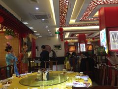 包厢-红红烤鸭店(西单店)
