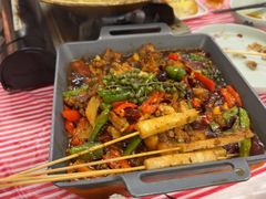 -三毛演义·湖南烧烤大排档(南浦店)