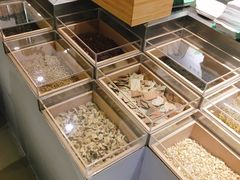 自助取餐区-叶子与茶(苏宁广场店)