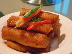XO酱煎肠粉-金悦轩海鲜酒家(南宁店)