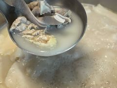 竹荪猪肚鸡（6寸锅）-煲王粤菜餐厅(中侨中心店)