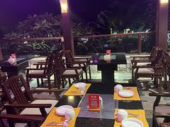 -亚龙湾红树林度假酒店-韩轩韩餐厅