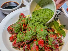 -龙巢盱眙龙虾·牛蛙·烧烤宵夜(八卦岭店)