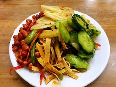 -老刘家泡馍(钟楼广济街店)