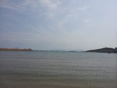 -青岛第二海水浴场