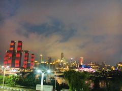 -长嘉·河图火锅(长嘉汇江景旗舰店)