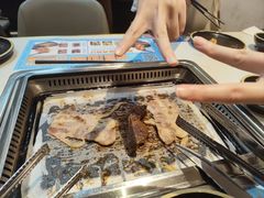 -非烤勿扰韩料自助烤肉(松山湖万科店)