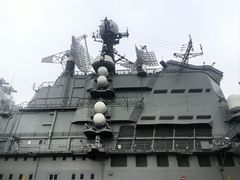 -泰达航母主题公园