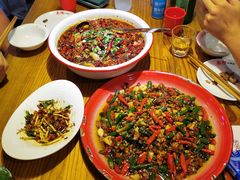 -兔槽江湖菜·重庆璧山兔(水围店)