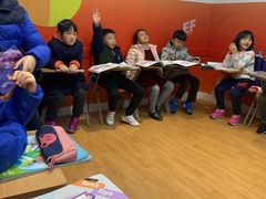 -英孚教育青少儿(银盆岭万达广场店)