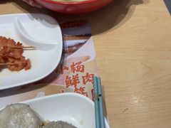 -小杨生煎(周浦万达店)