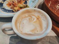 拿铁-萨莉亚意式餐厅(南开大悦城店)