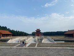 -清东陵