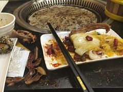 -非烤勿扰自助烤肉海鲜火锅(凤岗沃尔玛店)