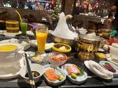 -半岛翡丽海鲜自助餐厅(观风亭店)