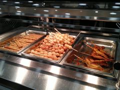 自助取餐区-宜家·瑞典风味餐厅(北京西红门店)