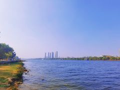 -长白岛森林公园