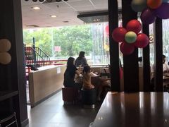 -麦当劳(佛山流行前线店)