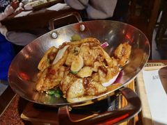 -绿茶餐厅(蓝色港湾店)