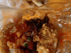 -六广门毛阿姨糯米饭