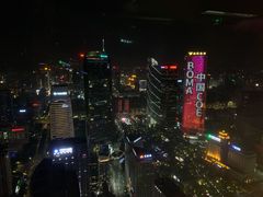 景观位-广州柏悦酒店·悦景轩·粤菜餐厅