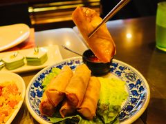 泰式鸡肉春卷-simply thai天泰(长泰广场店)