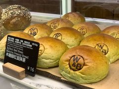 木糖醇红豆抹茶-WHEAT&BAKER-麥(凯德来福士店)