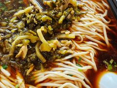 雪冬肉丝面-刘长兴(卫岗店)
