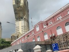 -澳门喜来登大酒店